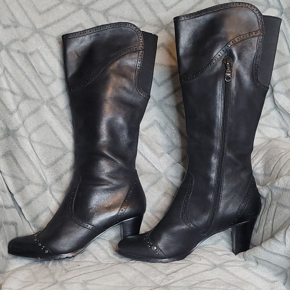 Aaray Knee High Boot - image 3